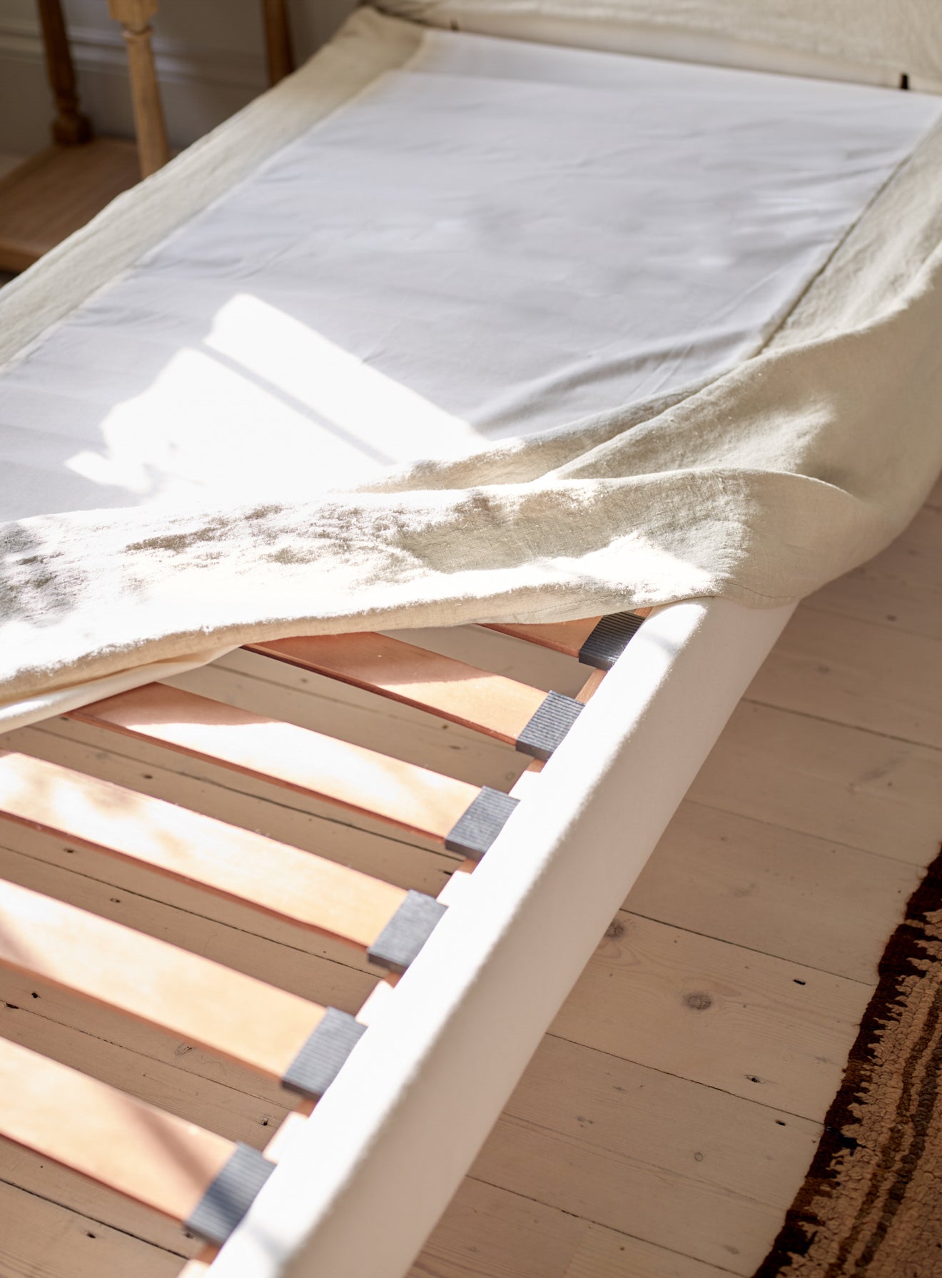 Mila Valance, Olive Linen