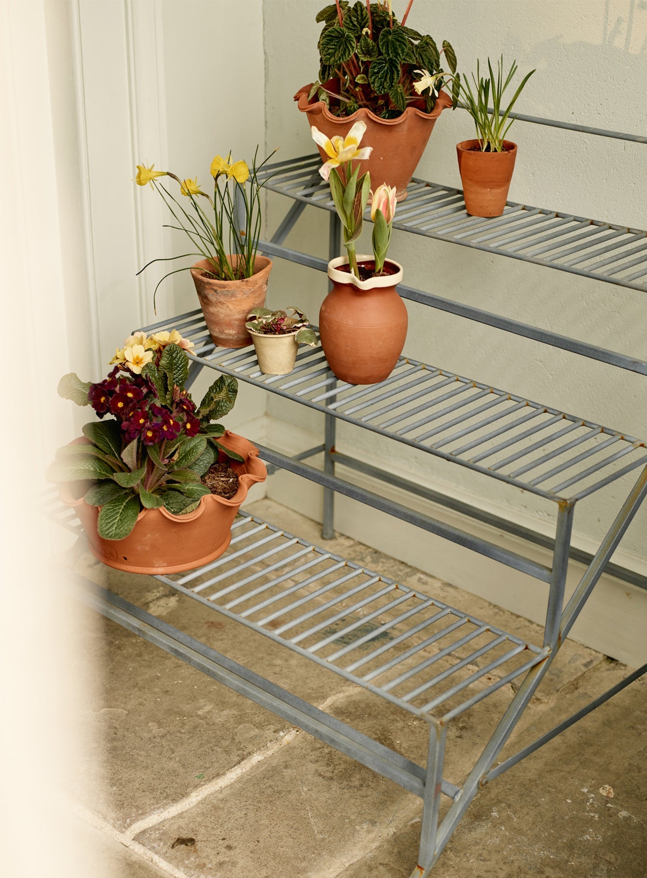 Stand pentru plante Burnell