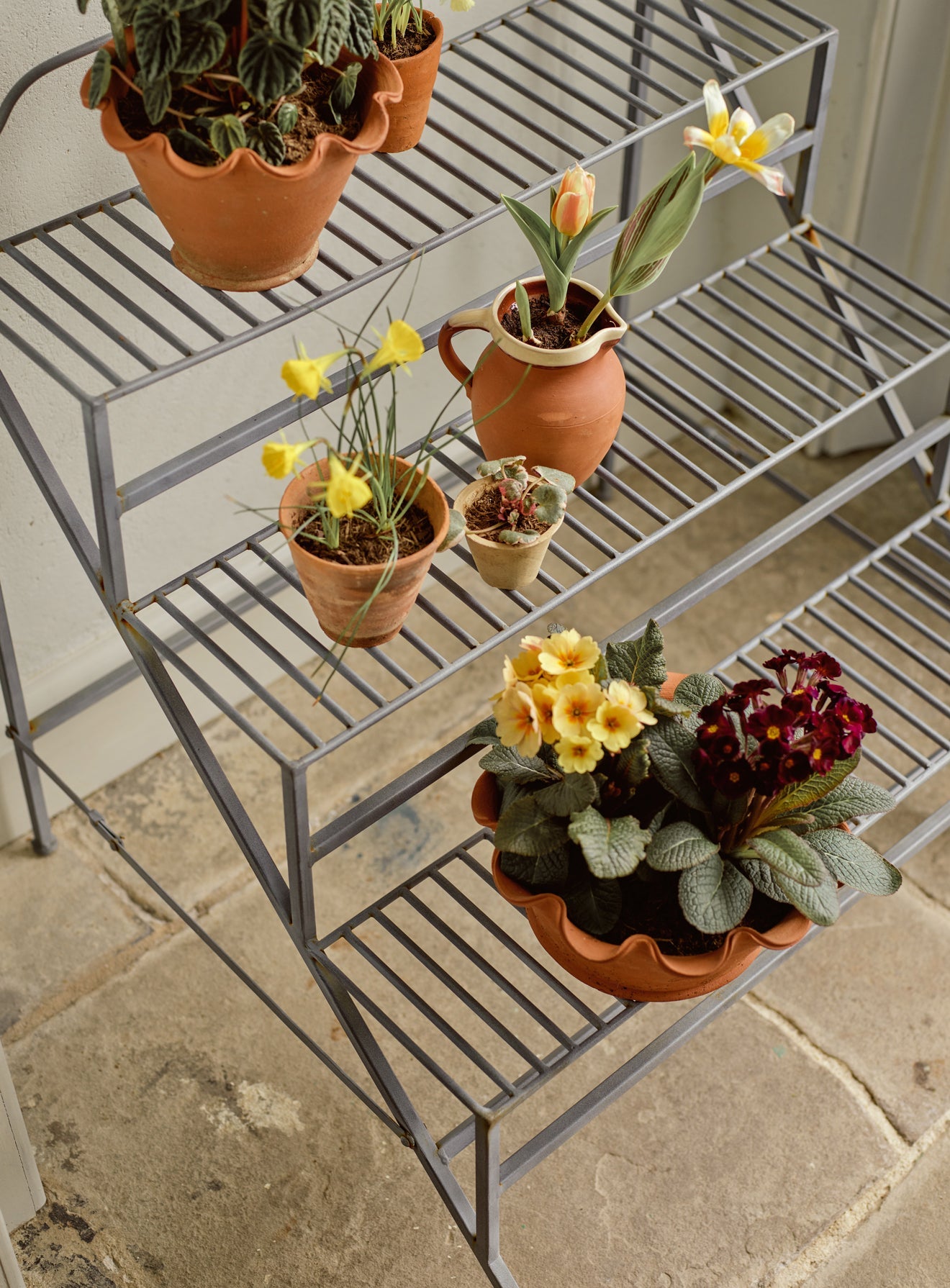 Stand pentru plante Burnell